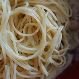 にんにくマヨパスタ